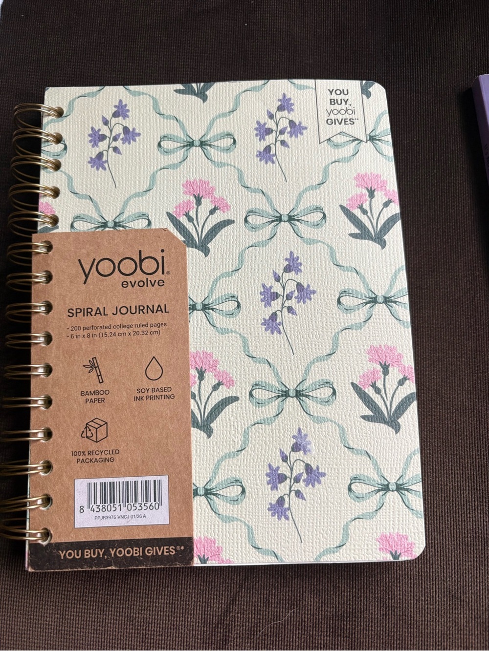 Menopause Gift Set - Maxine book, journal, pen, pedicure socks, mints. - Picture 3 of 7